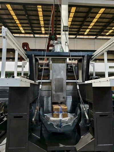 5 Axis Bridge Machining Center Frame