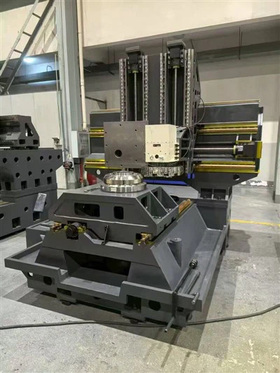 Mill Turn Machine Frame