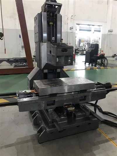XY Linear Way Vertical Machining Center Frame