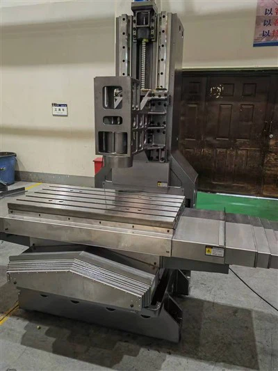 XYZ Linear Way Vertical Machining Center Frame