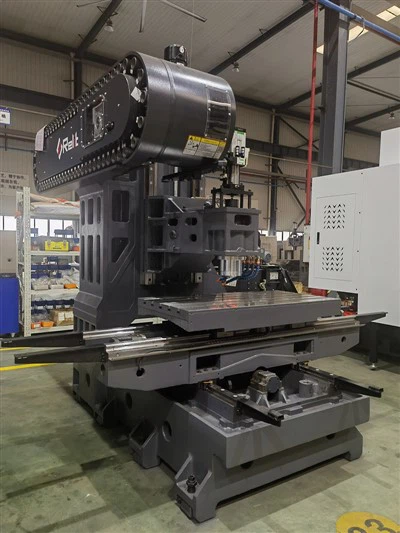 XYZ Linear Way VMC Frame